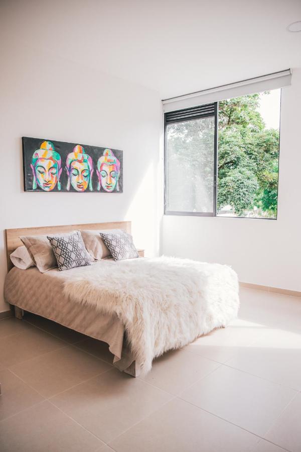 Apartasuites 21 A Pereira Εξωτερικό φωτογραφία