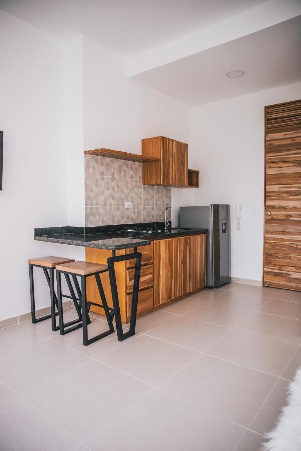 Apartasuites 21 A Pereira Εξωτερικό φωτογραφία