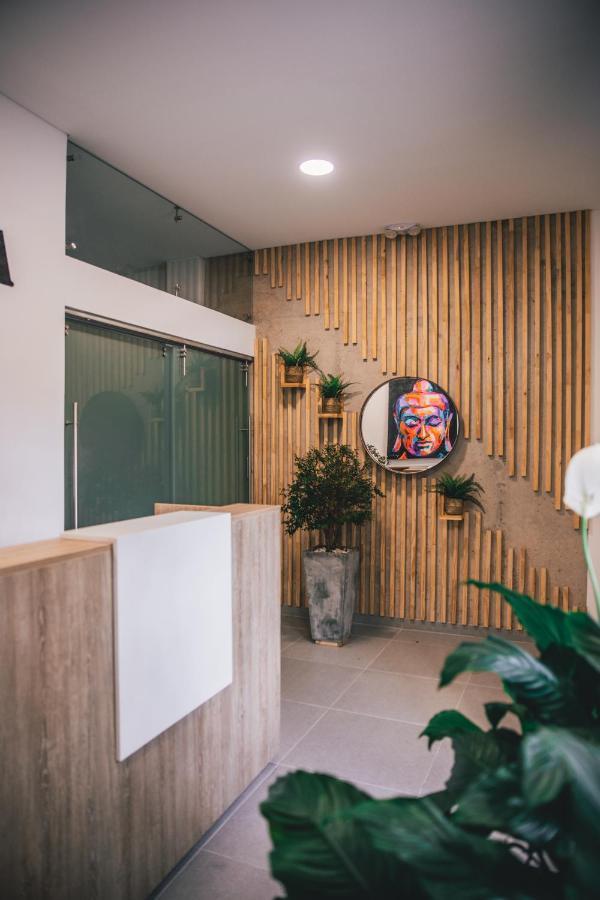 Apartasuites 21 A Pereira Εξωτερικό φωτογραφία